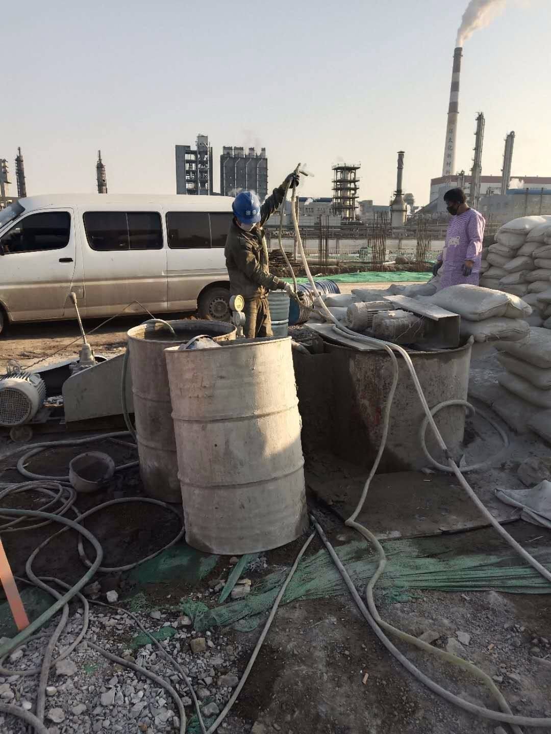 桥头镇地基沉降病害处理方法